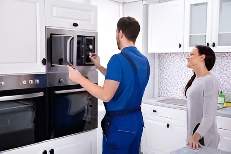 Buld-in Microwave Repair in Santa Rosa