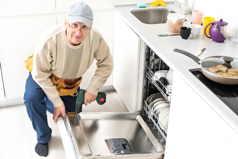 Dishwasher repair in Santa Rosa