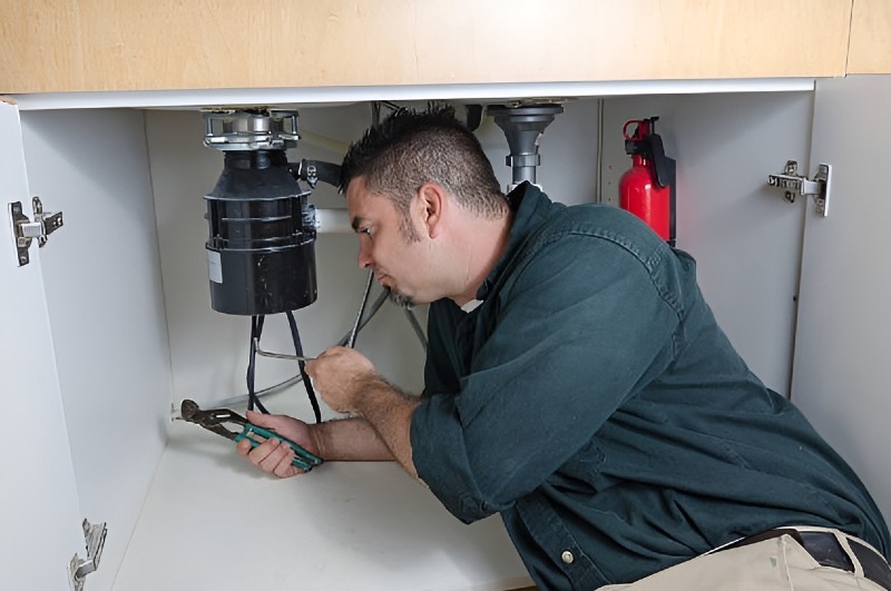 Garbage Disposal repair in Santa Rosa