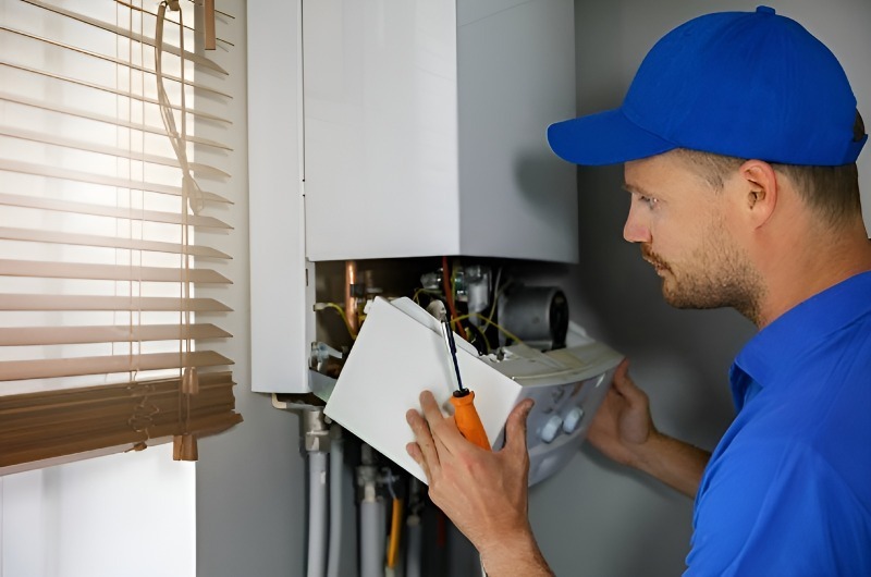 Water Heater repair in Santa Rosa